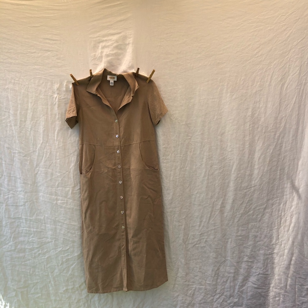 Vintage rancher dress